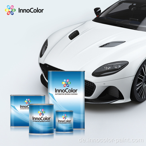 Innocolor Automotive Paint Car Lack Mixing System